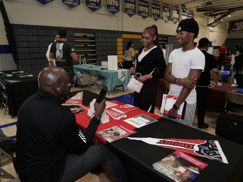 RGHS College and Career Fair