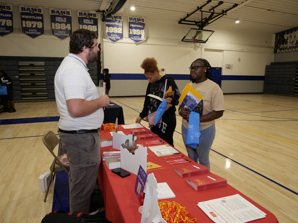 RGHS College and Career Fair