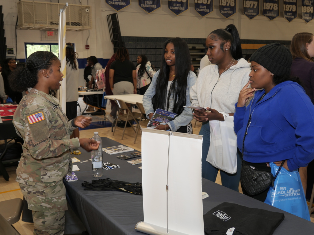 RGHS College and Career Fair
