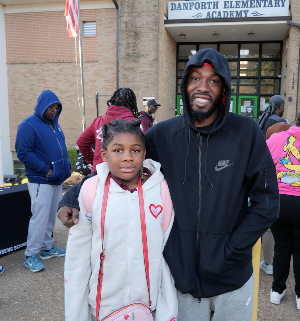Fathers Walk at Danforth