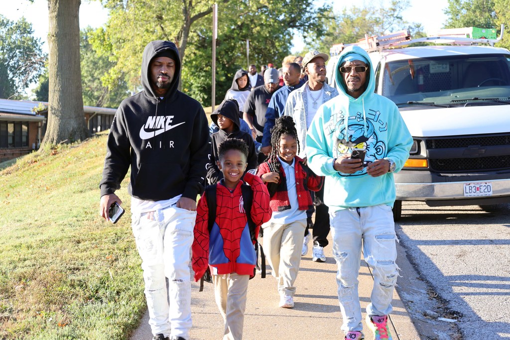 Gibson Father's Walk