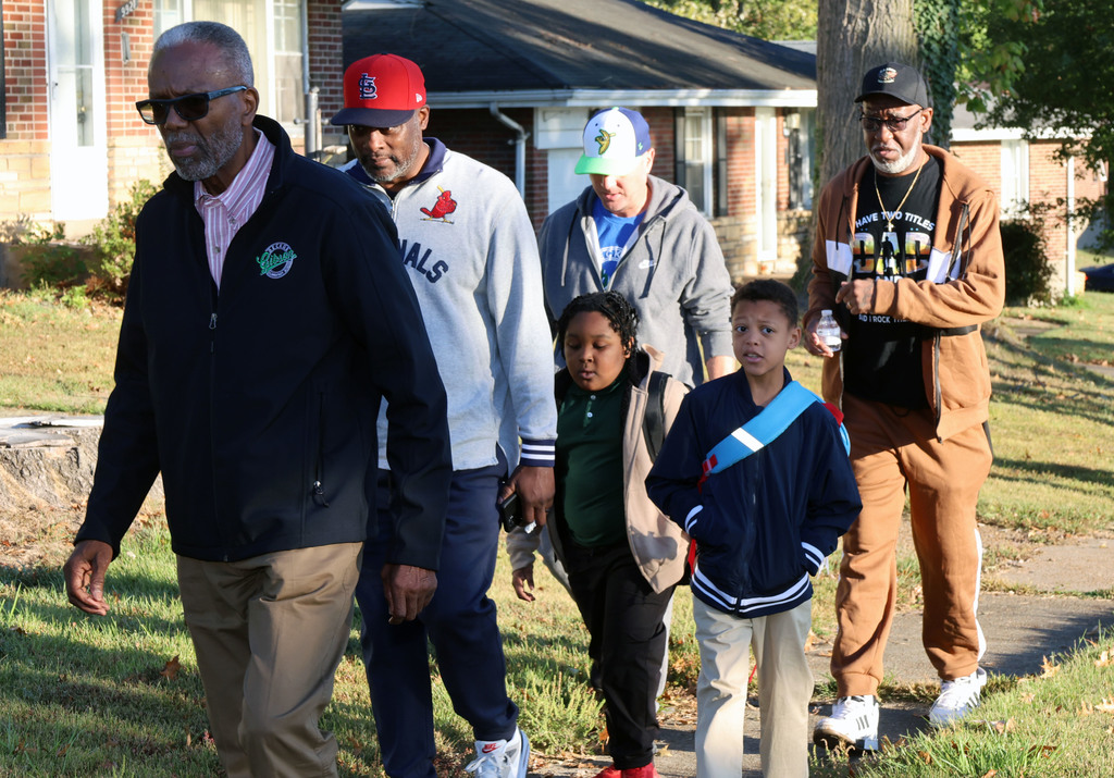 Gibson Father's Walk