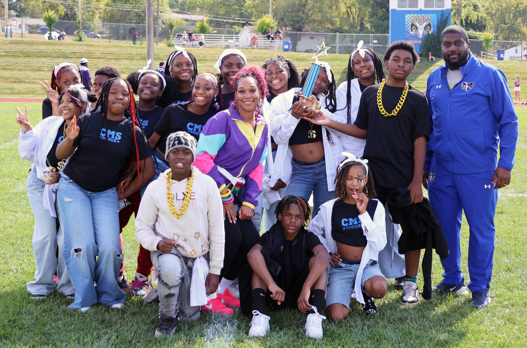Central Middle School Homecoming 