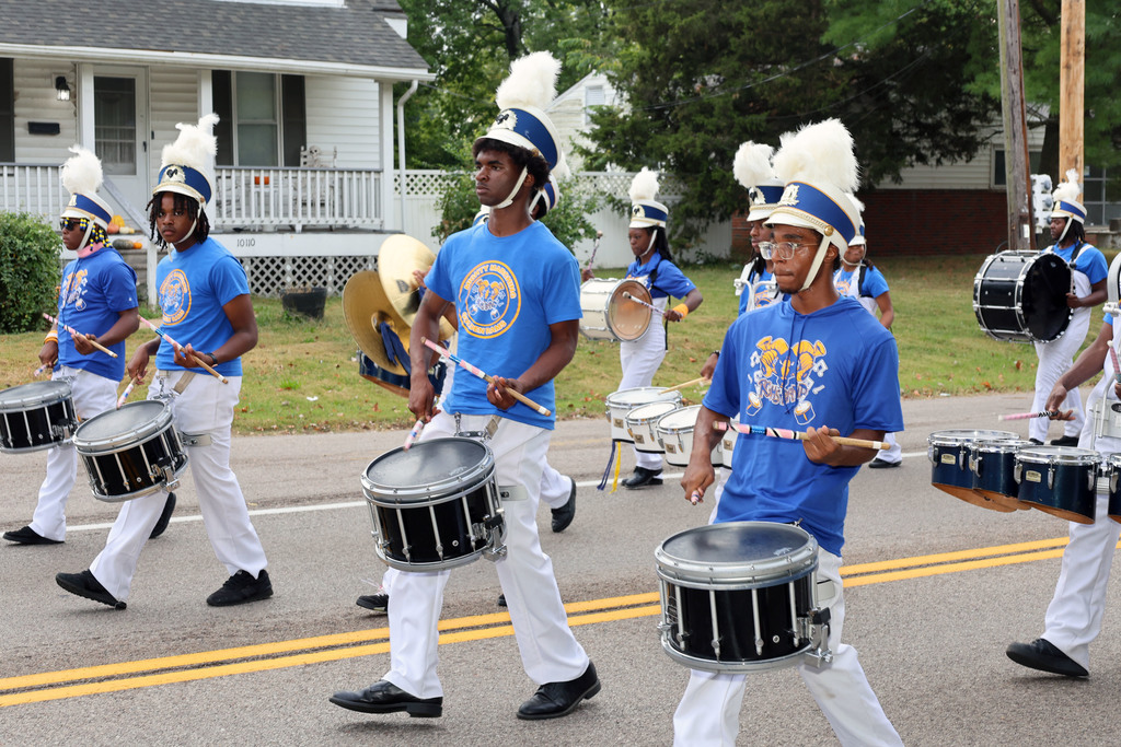 Band Drumline