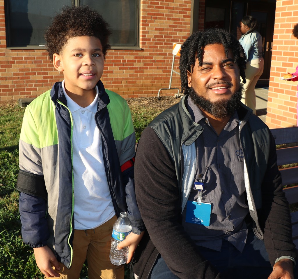 Highland Fathers Walk. 