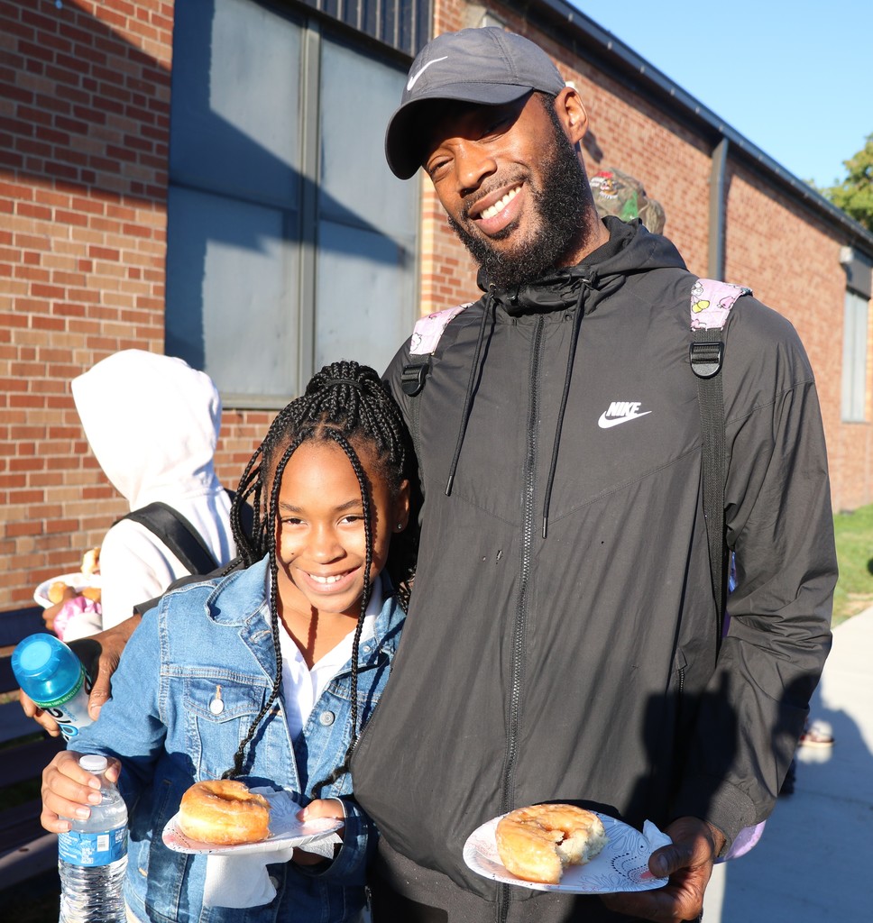 Highland Fathers Walk. 