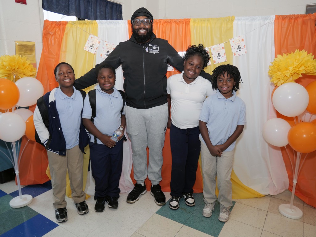 Father's Walk Moline