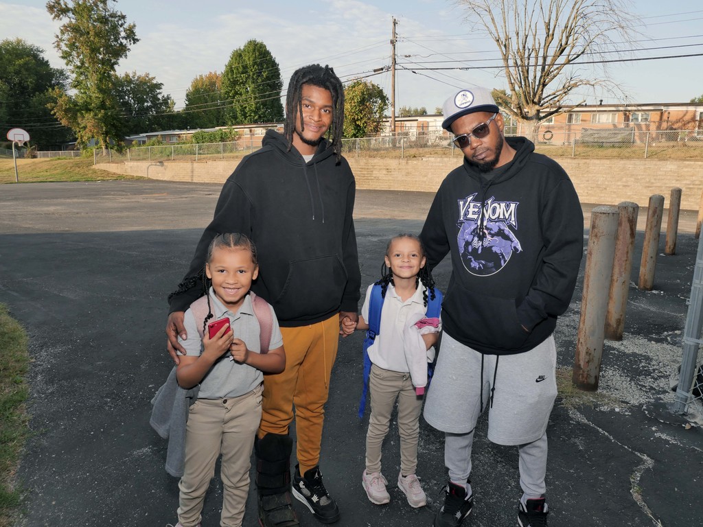 Father's Walk Moline