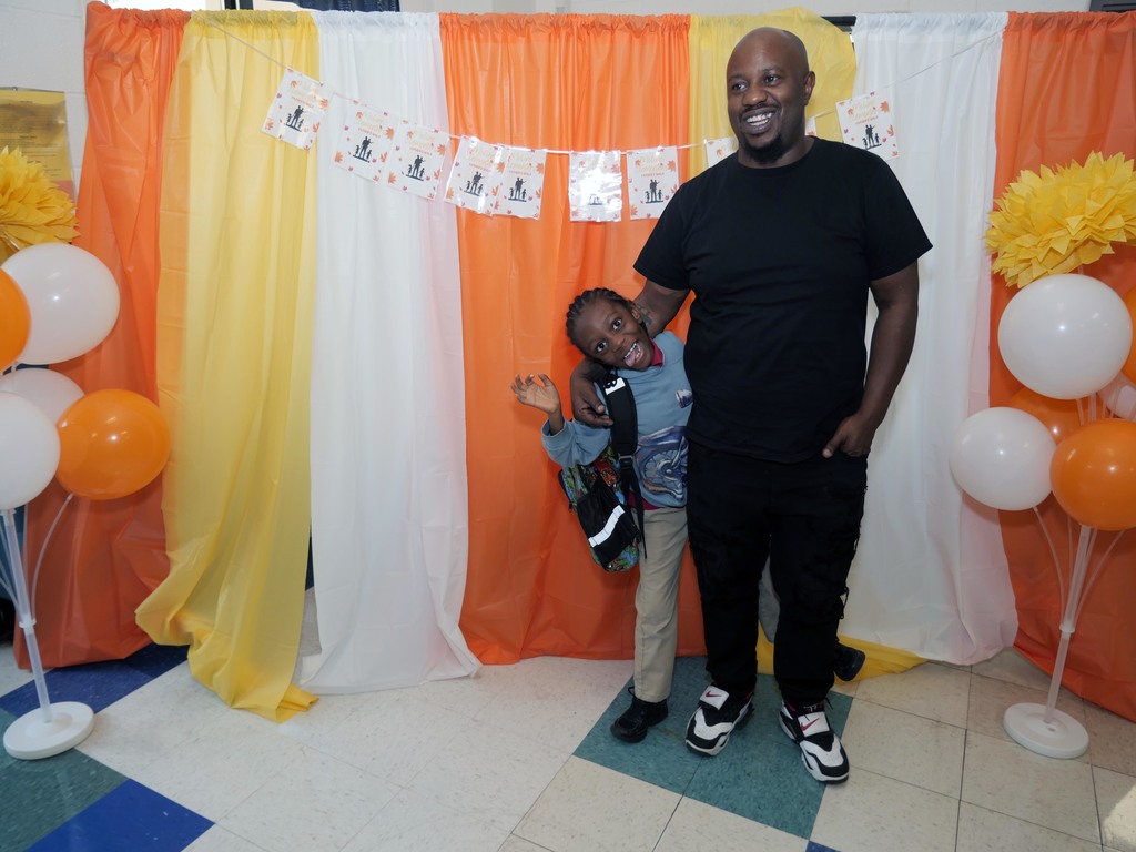 Moline Father's Walk