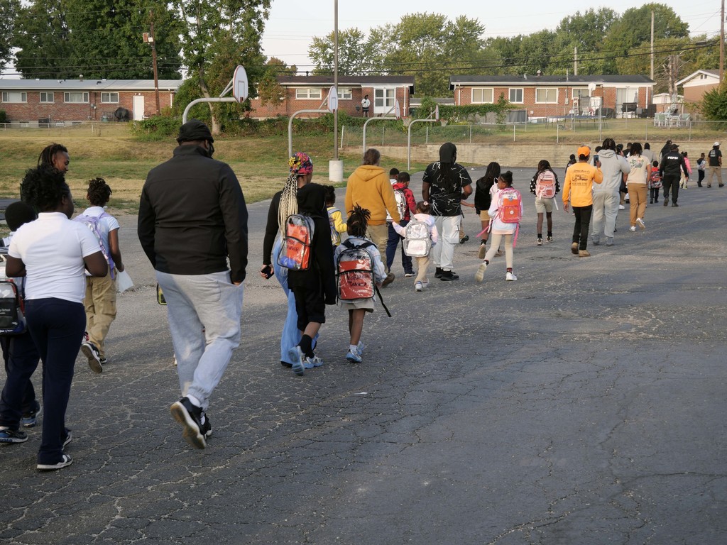 Father's Walk Moline