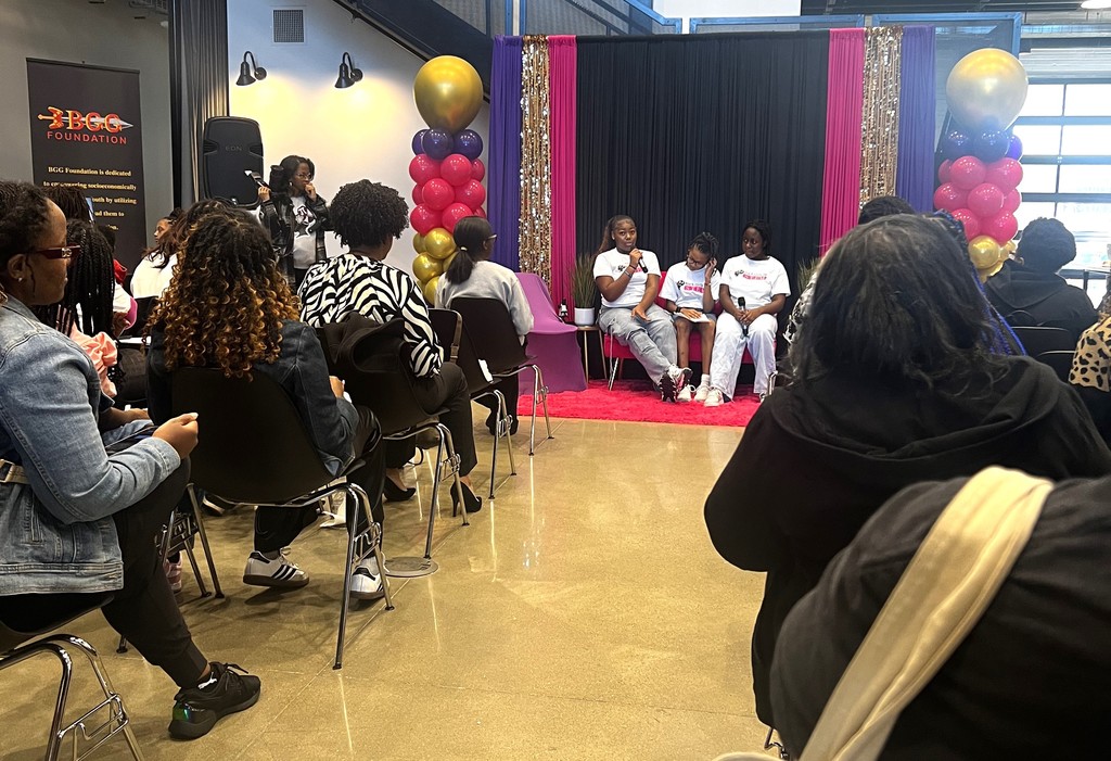 Black Girls Do Stem 2025 Showcase.