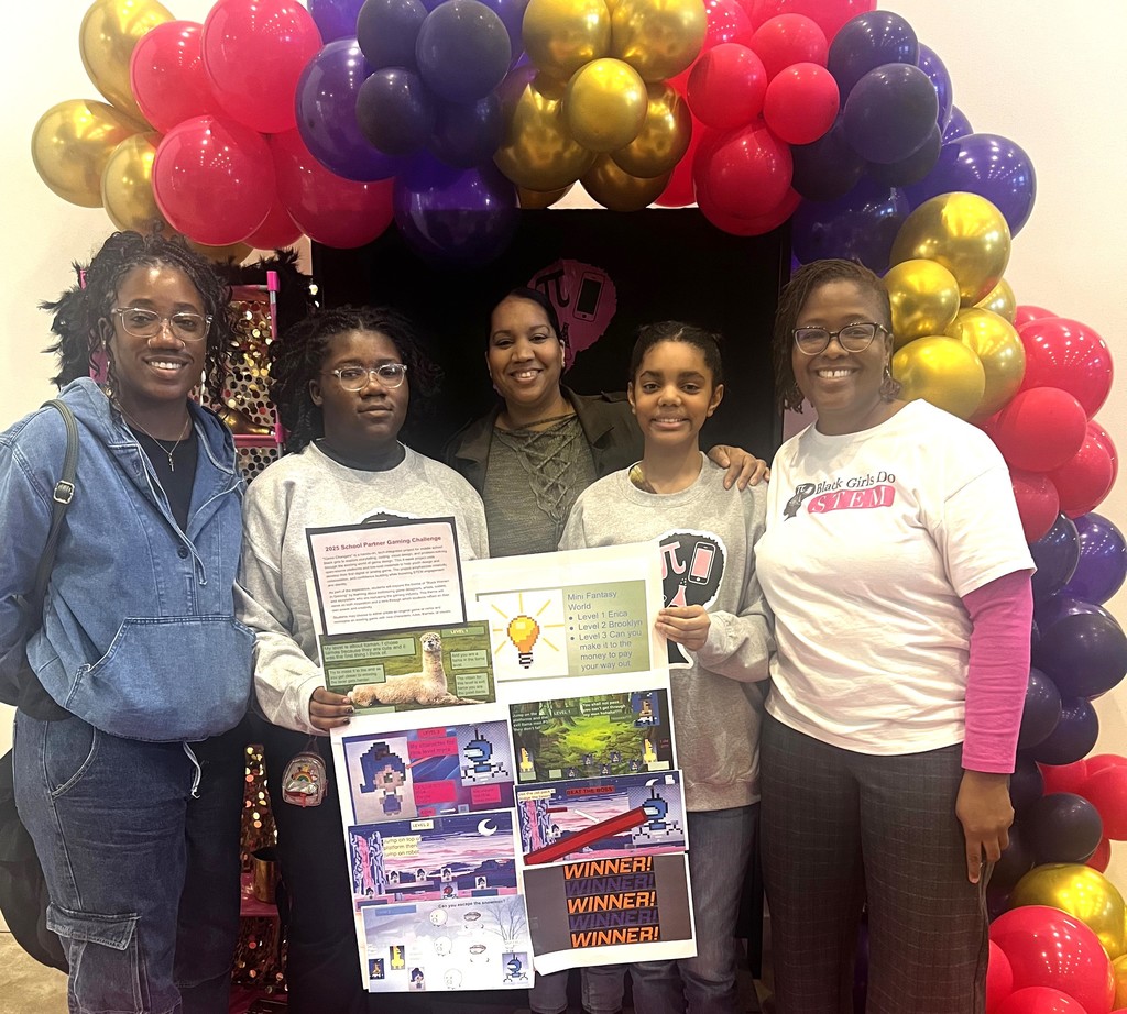 Black Girls Do Stem 2025 Showcase.