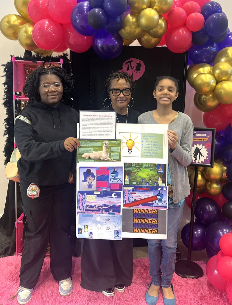 Black Girls Do Stem 2025 Showcase.