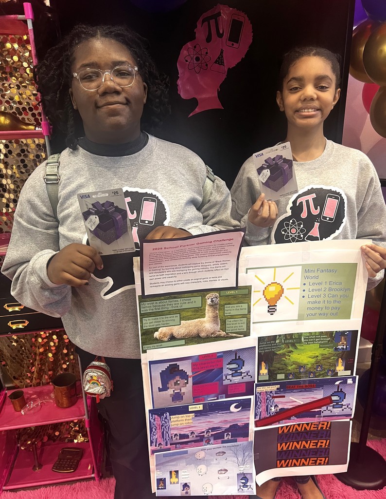 Black Girls Do Stem 2025 Showcase.