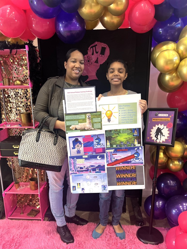 Black Girls Do Stem 2025 Showcase.