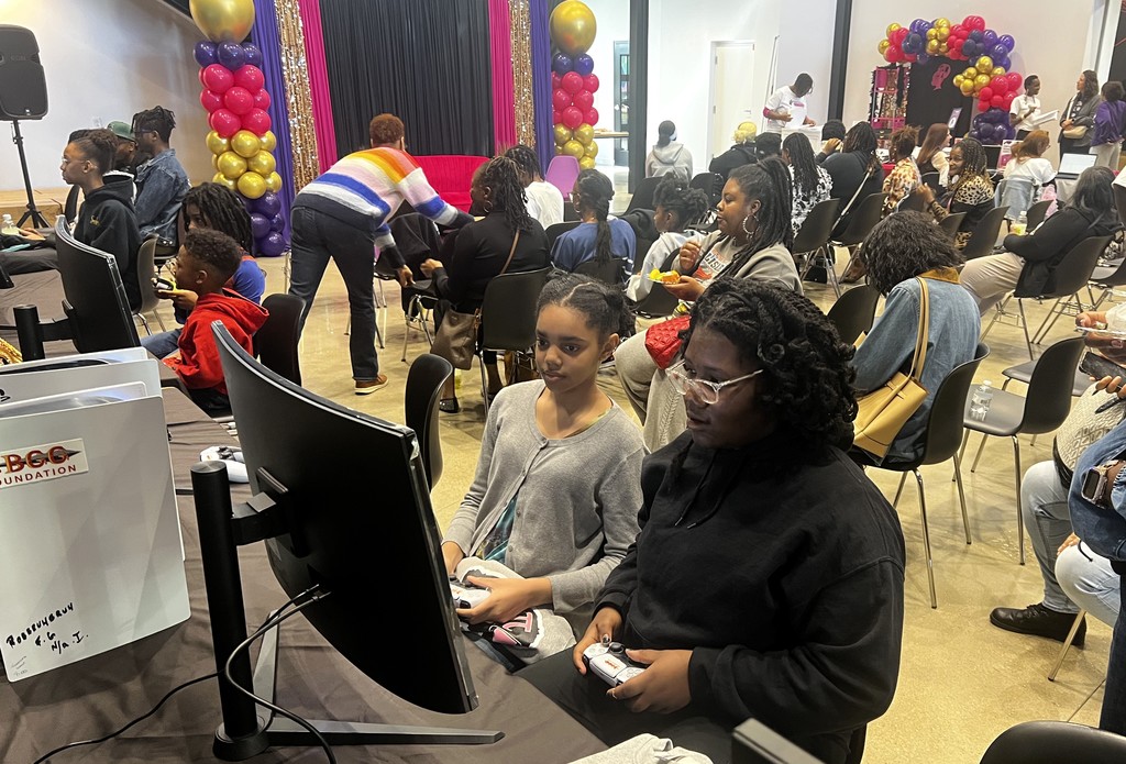 Black Girls Do Stem 2025 Showcase.
