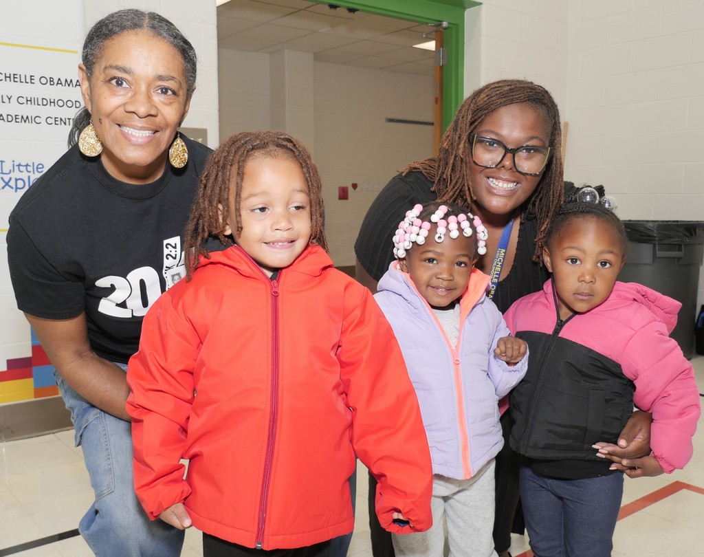 Coats and Cops coat drive on Wednesday, November 5. 