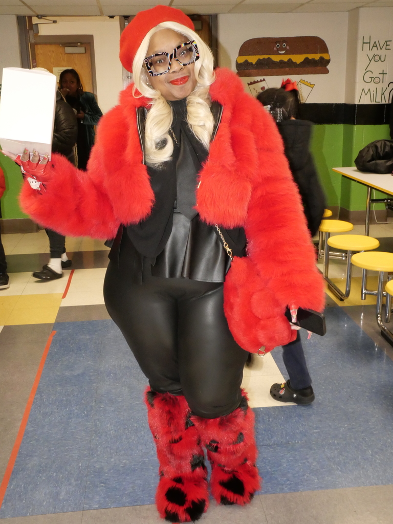 Family Engagement Holiday Event 