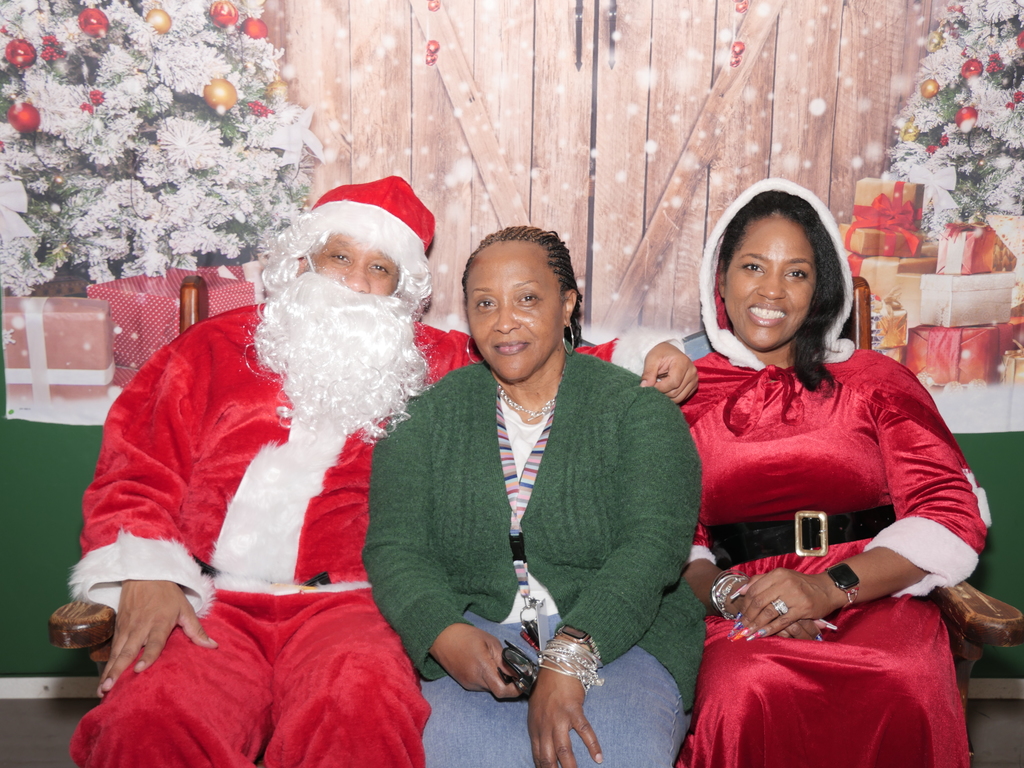 Family Engagement Holiday Event 
