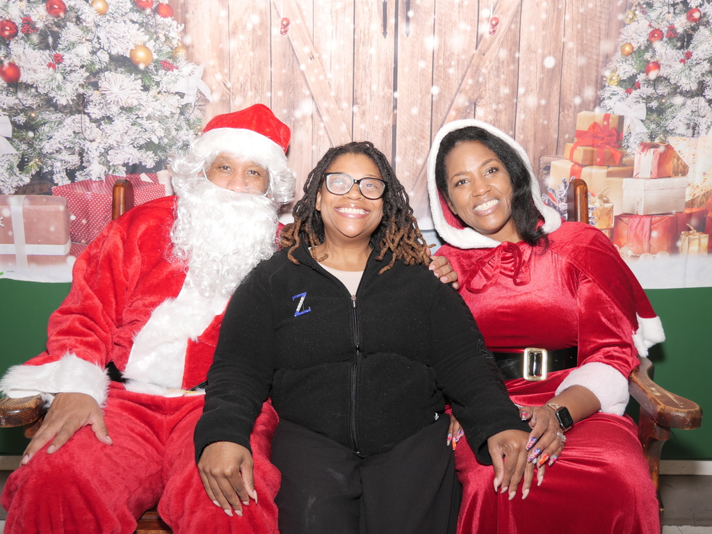 Family Engagement Holiday Event 