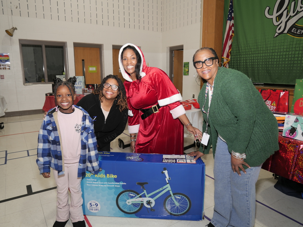 Family Engagement Holiday Event 
