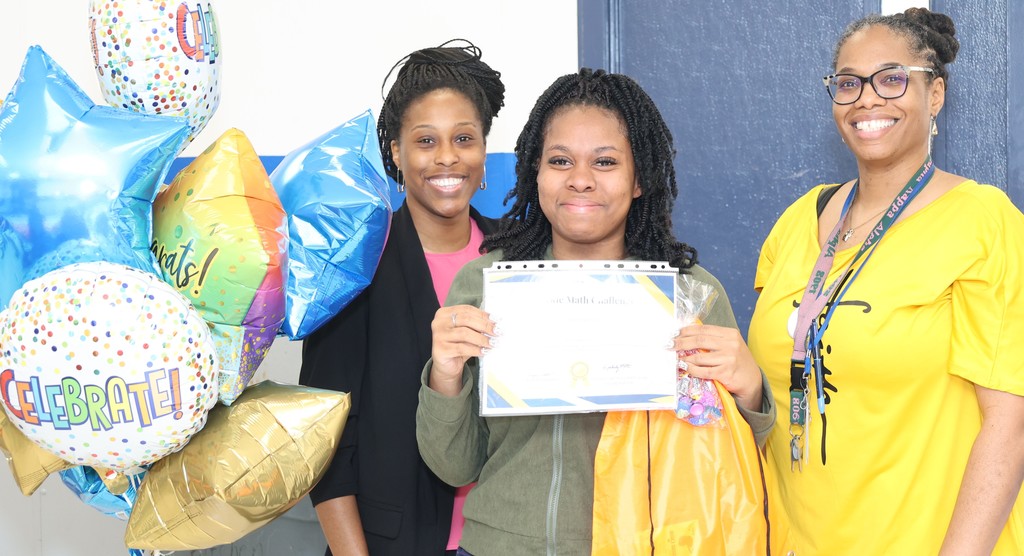 Freckle Math Challenge awardee. 