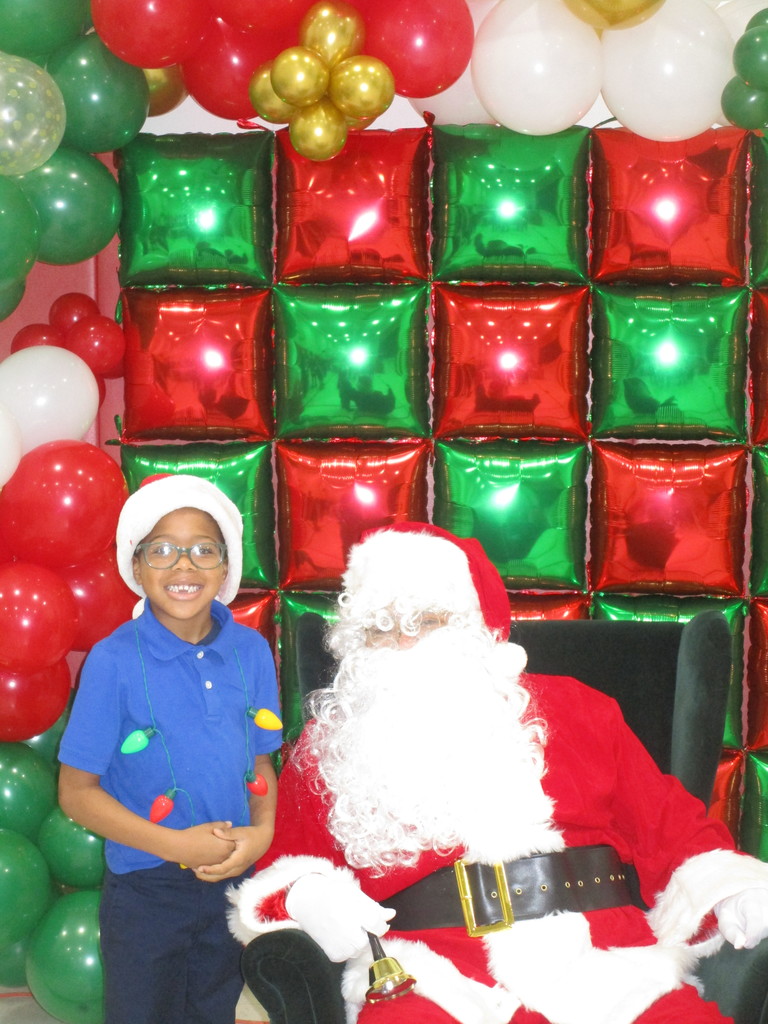 Breakfast with Santa at Glasgow