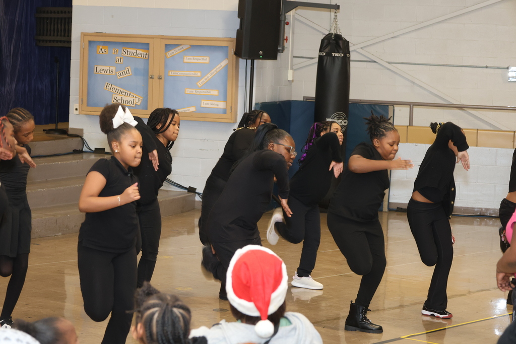 Lewis & Clark step team