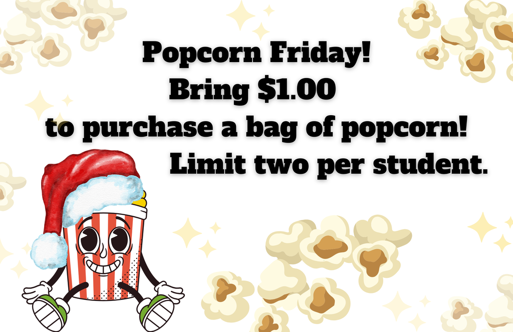 Popcorn Friday