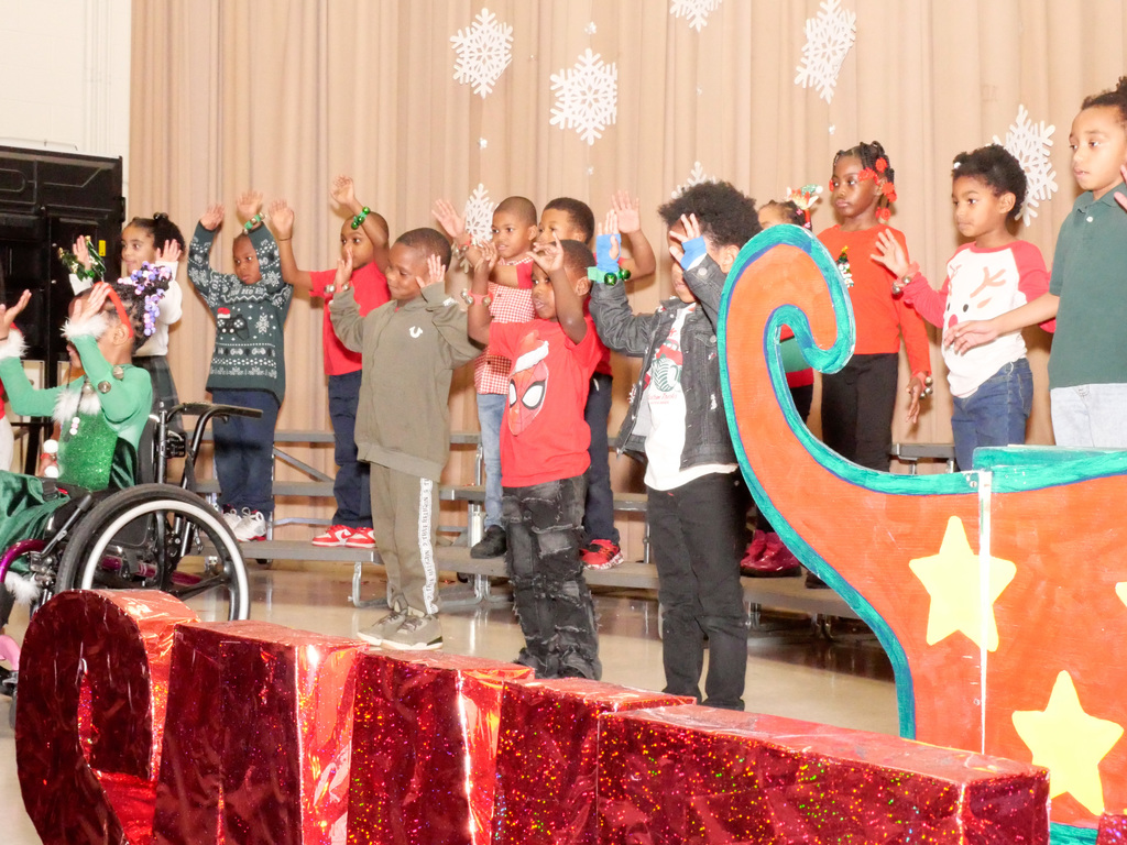 Meadows Winter Program