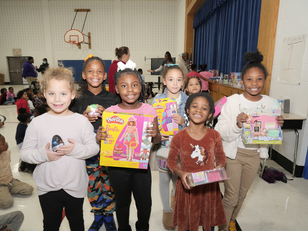 KB Family Annual Toy Giveaway 