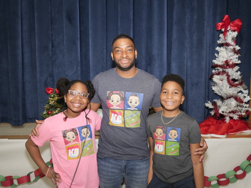 KB Family Annual Toy Giveaway 