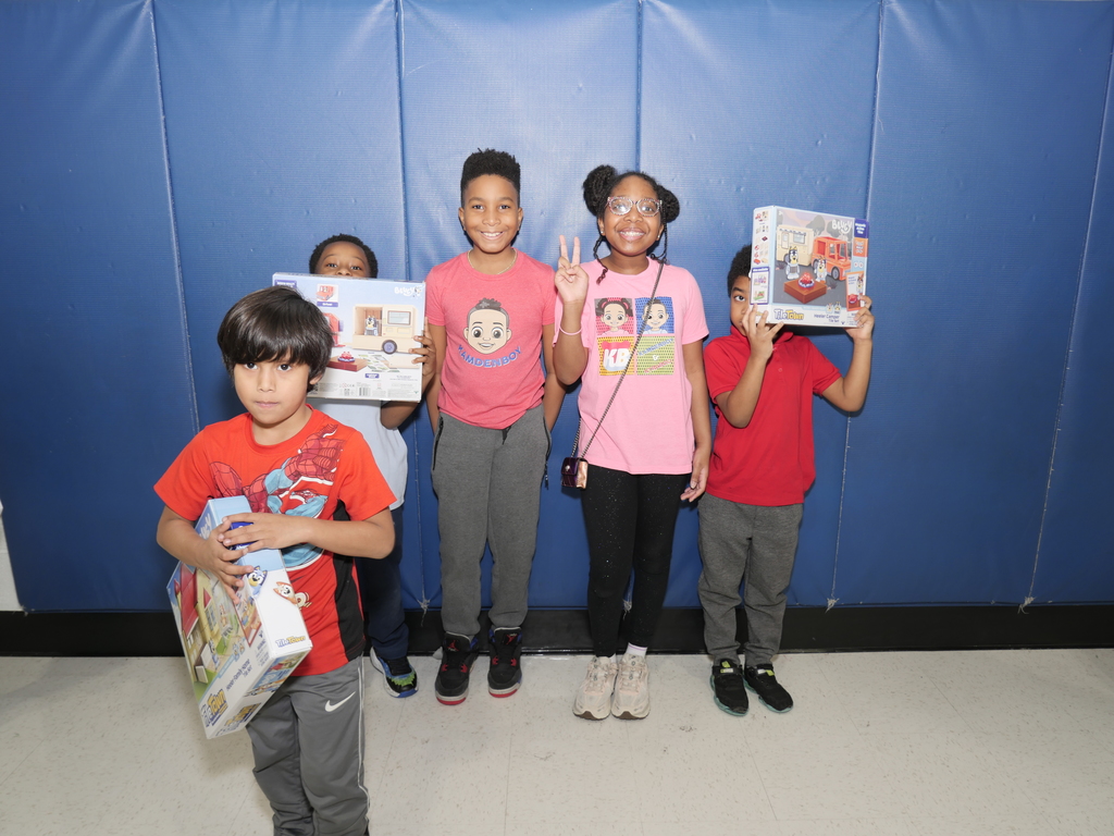 KB Family Annual Toy Giveaway