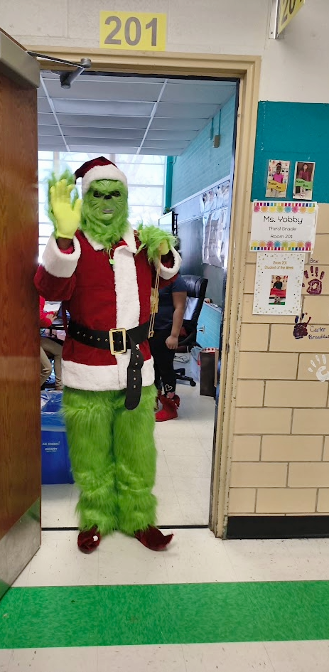 DANFORTH HOLIDAY ACTIVITIES