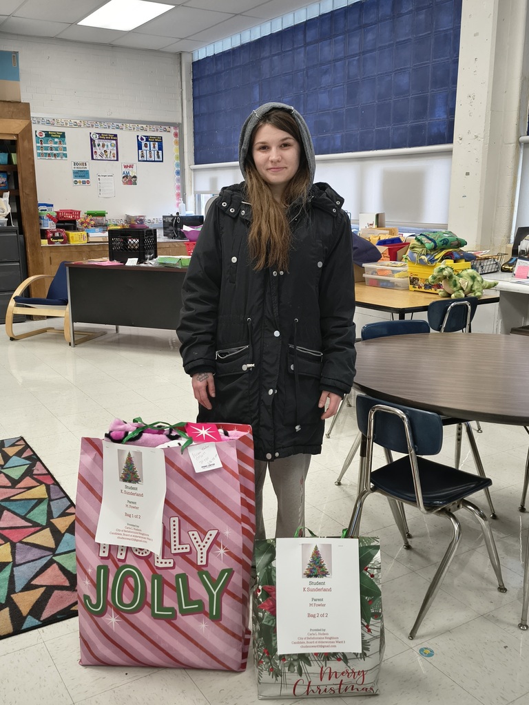 DANFORTH HOLIDAY ACTIVITIES