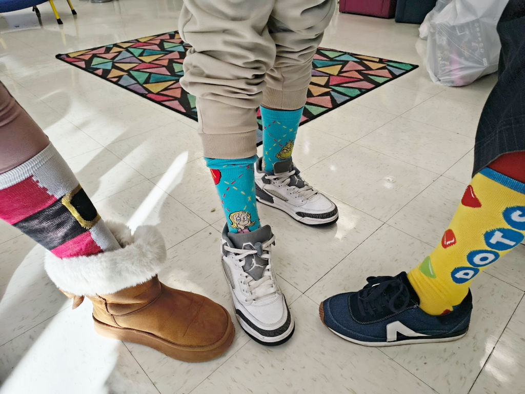 DANFORTH HOLIDAY ACTIVITIES