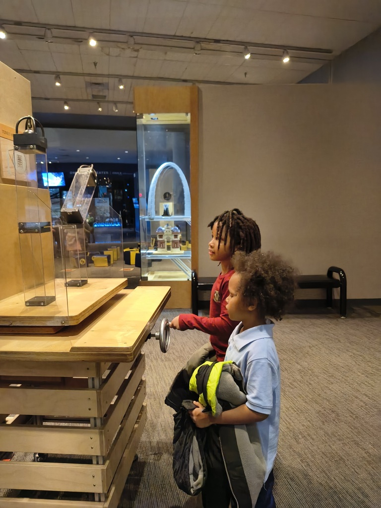 DANFORTH HOLIDAY ACTIVITIES