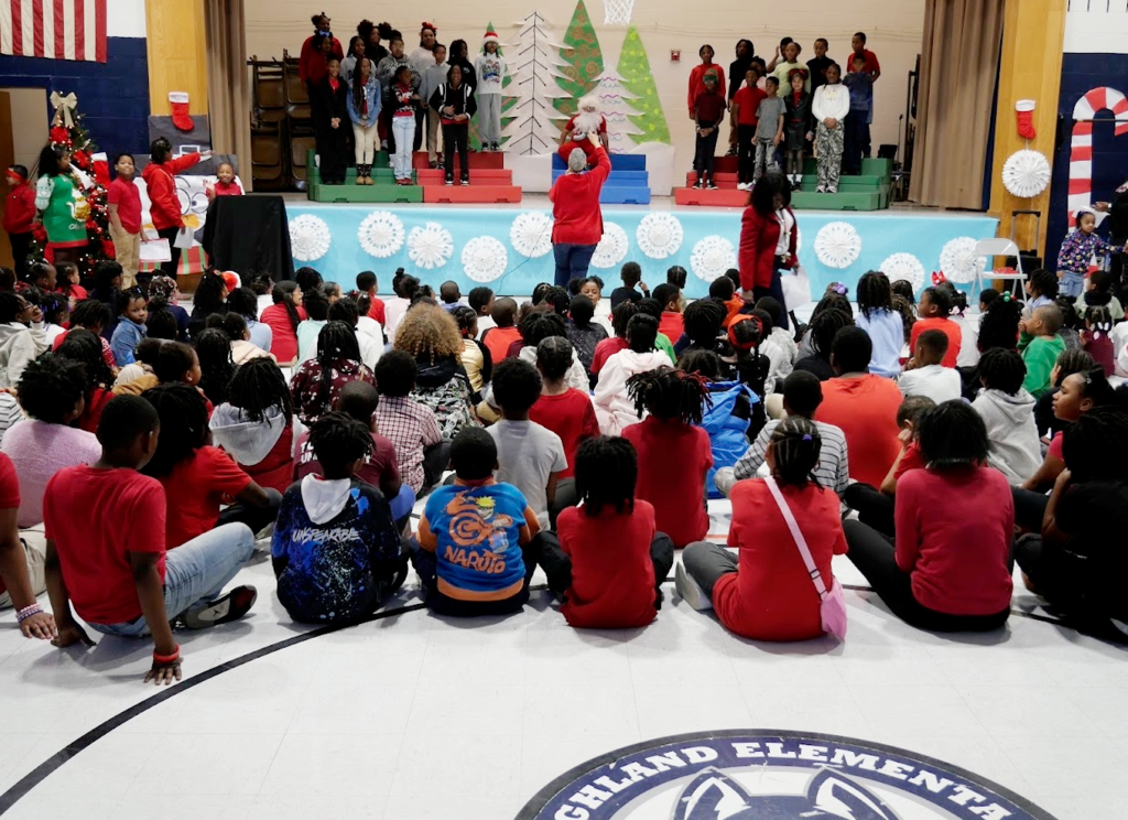 Highland Winter Program