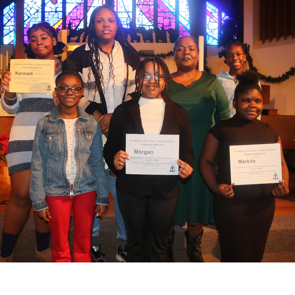 Congratulations to RGSDs MLK Oratory Contest winners. 