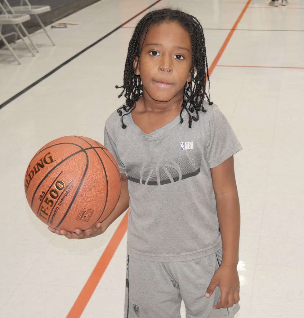 Highland Huskies have after school fun. 