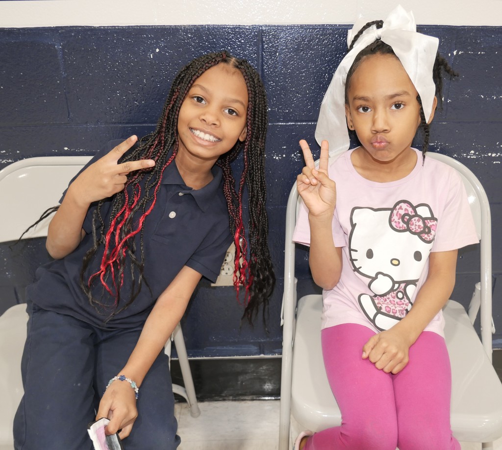 Highland Huskies have after school fun. 