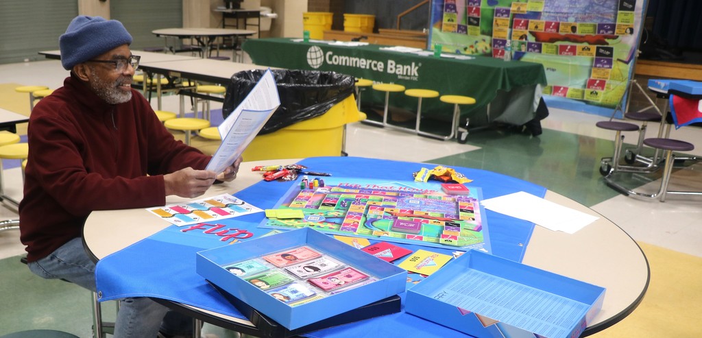 Flip that House Homebuyers workshop. 