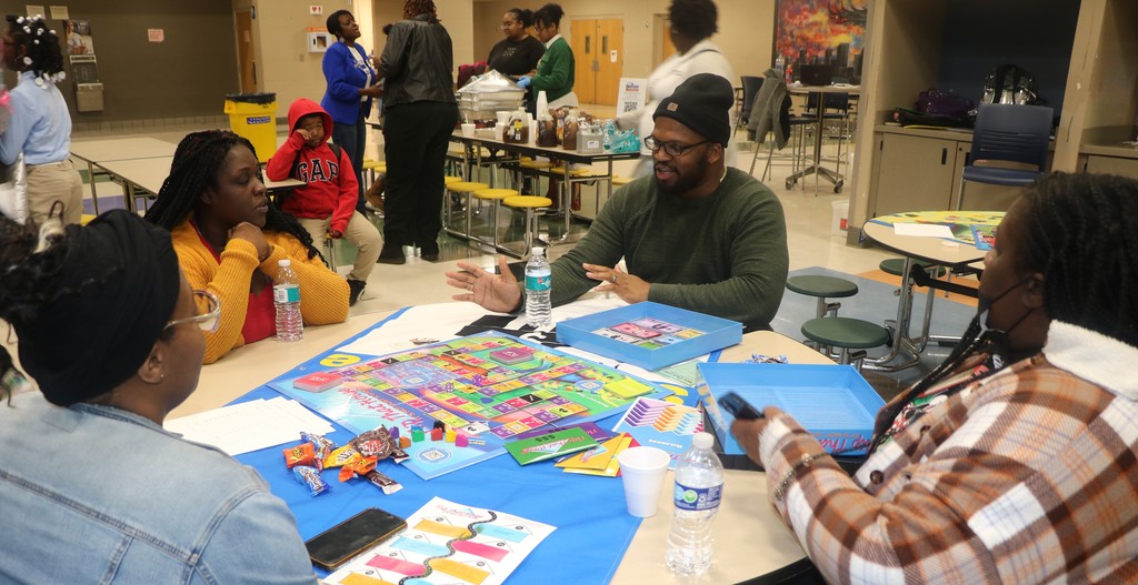 Flip that House Homebuyers workshop. 