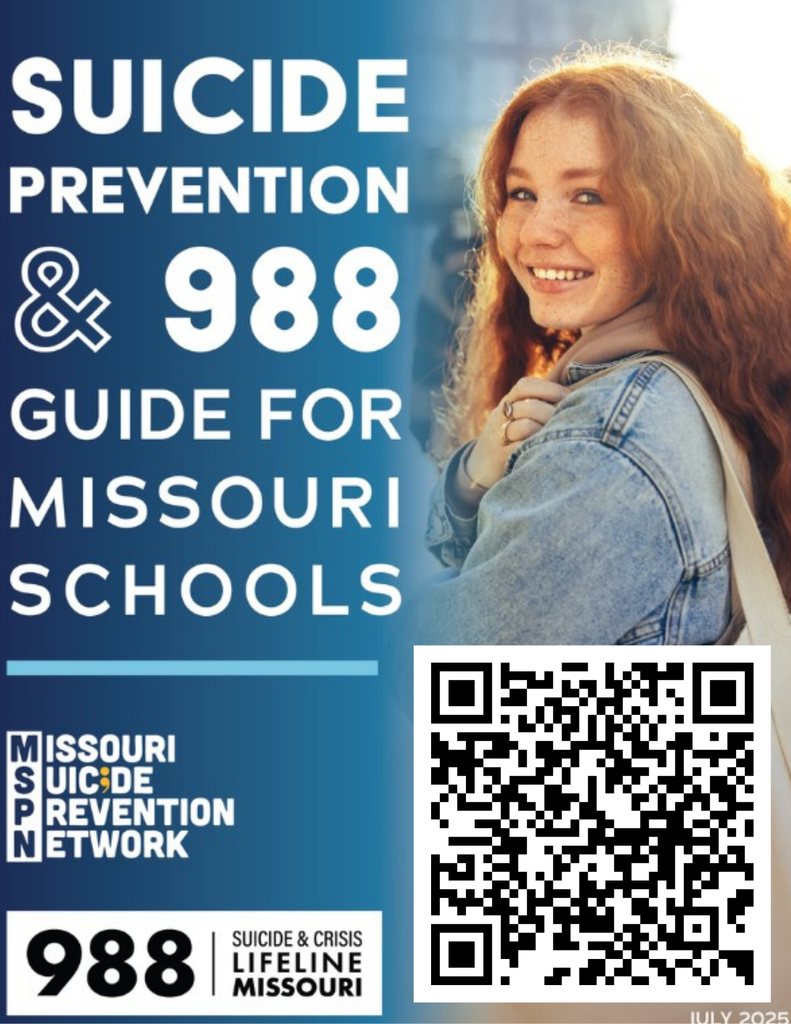 988 Suicide Prevention Guide.