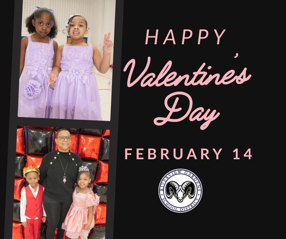 Happy Valentine's Day at RGSD