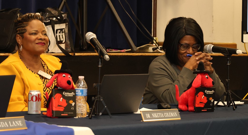 BOE Meeting on Tuesday February 24 at Meadows Elementary School,  9801 Edgefield Drive. Meeting begins at 7 pm. 