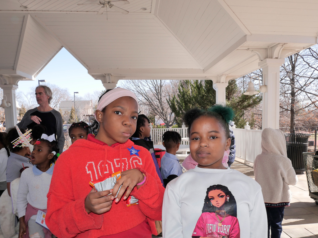 L & C Magic House Field Trip