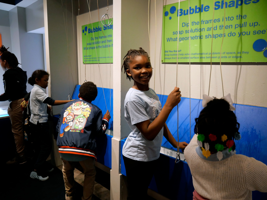 L & C Magic House Field Trip