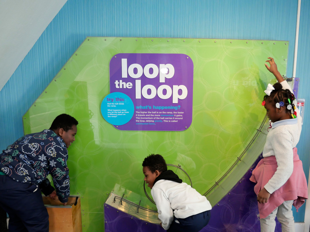 L & C Magic House Field Trip