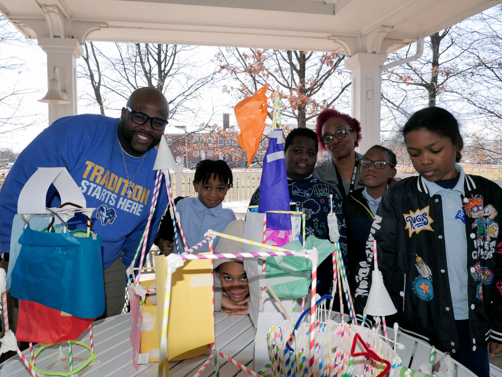 L & C Magic House Field Trip